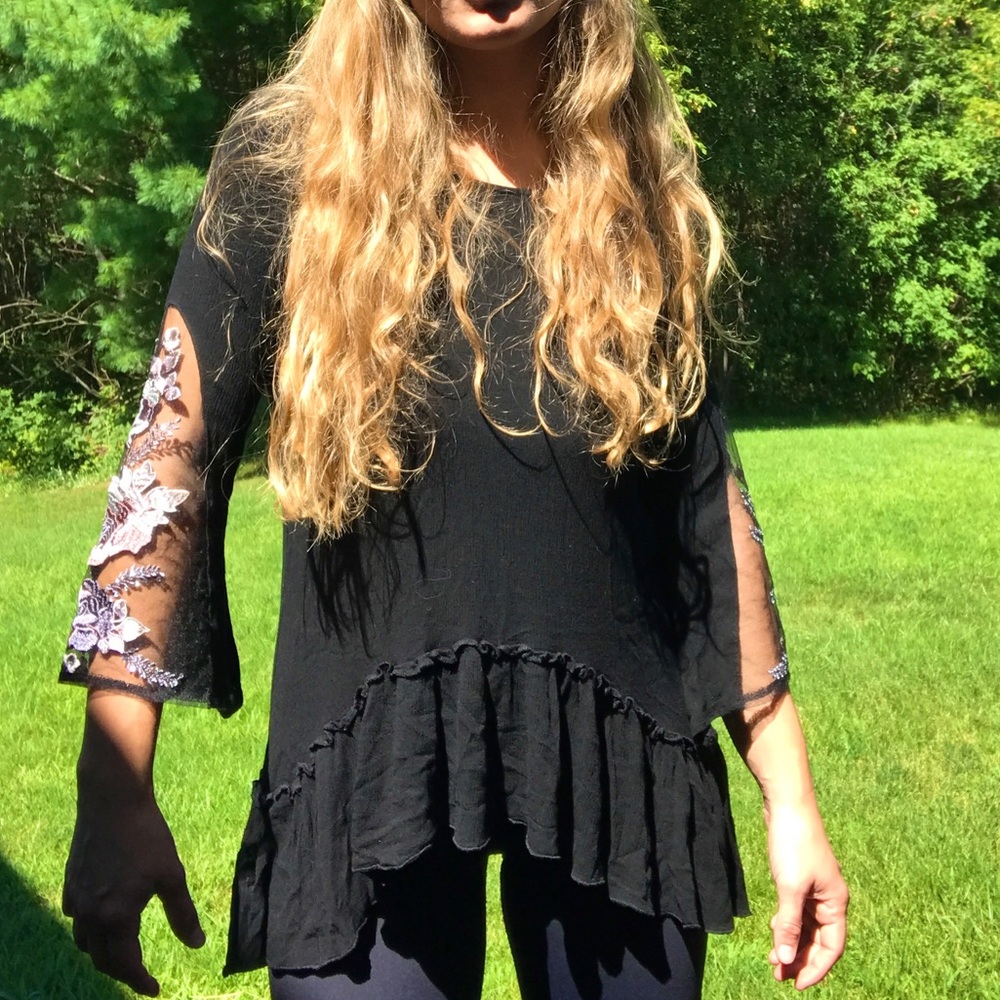 Witchy Woman Top